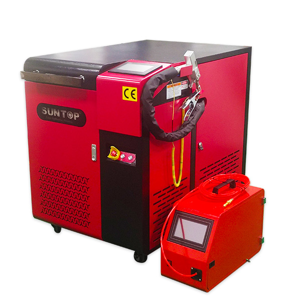 1500w Laser Rust Remover for Sale
