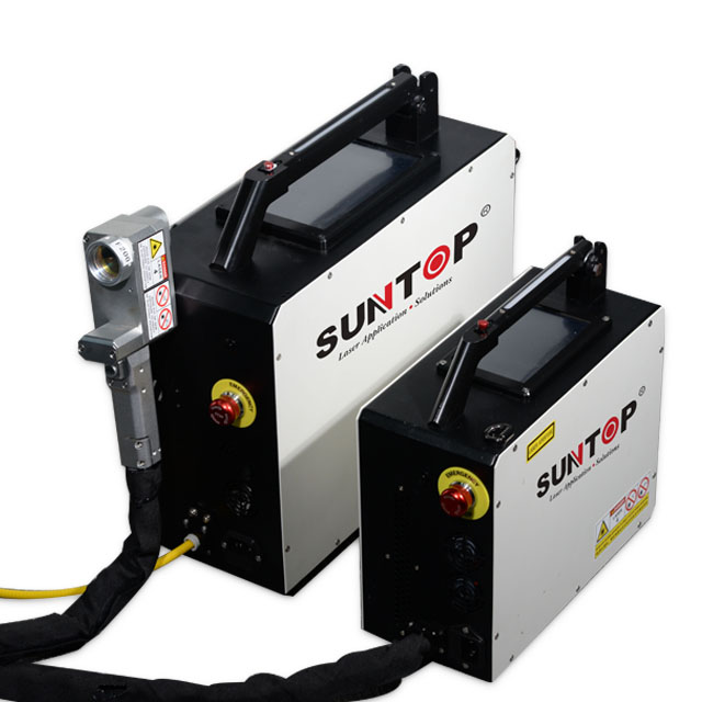 Mini Laser Cleaning Machine