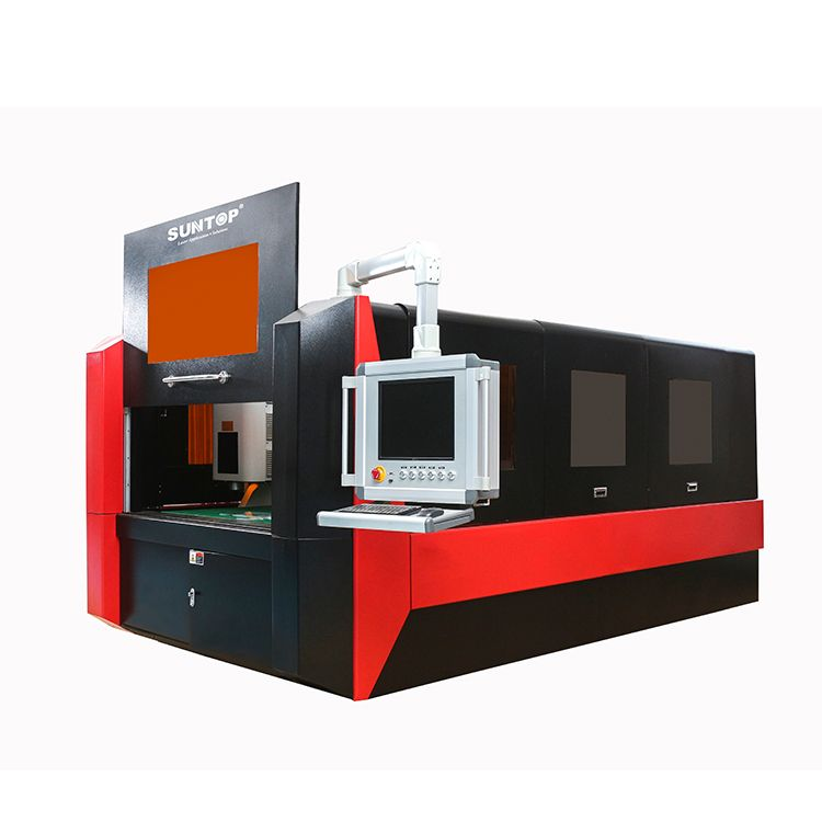 3d Laser Engraving Machine for Crystal Glass