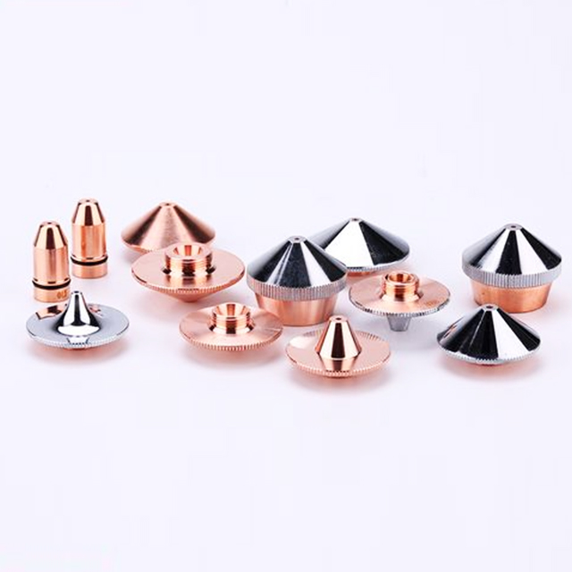 China Laser Cutting Nozzle Suppliers