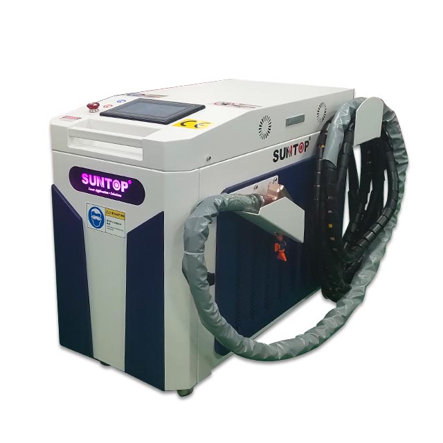Laser Cleaning 2000w