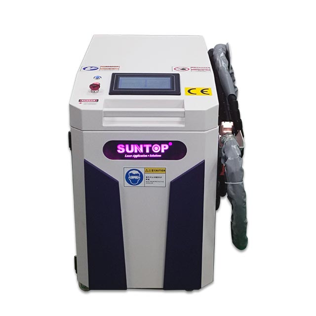 Laser Cleaning System Price