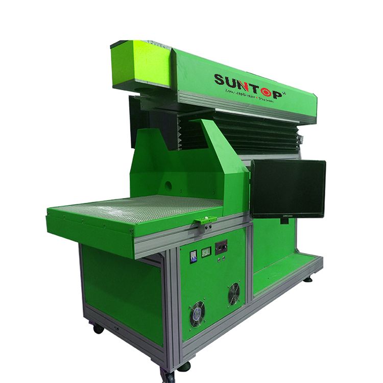 3D Dynamic Focusing CO2 Laser Marking Machine